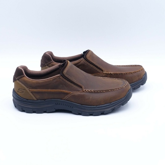 Skechers Braver Rayland Slipon Loafers 